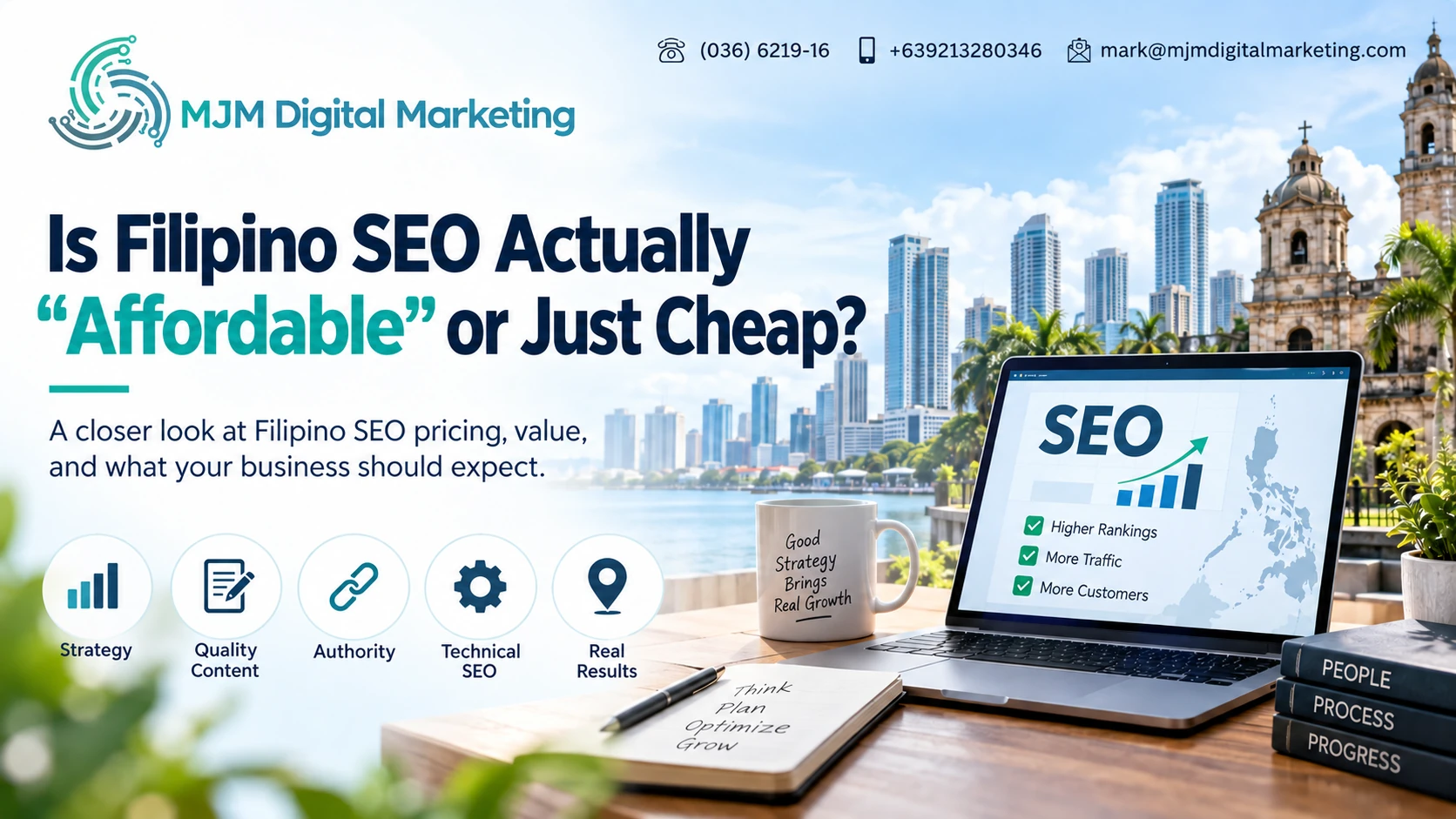 Is Filipino SEO Actually “Affordable” or Just Cheap?